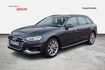Audi A4 40 TFSI S tronic QUATTRO - benzyna, 5 drzwi