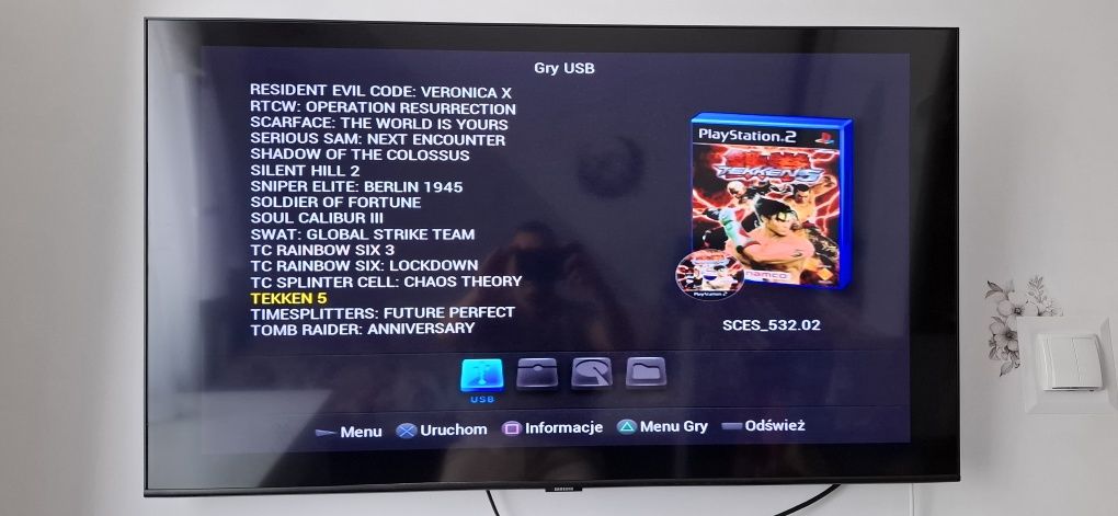 Konsola PlayStation 2 Slim [Wersja Fanatyka]