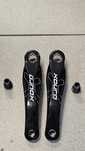 Korby miranda gamma haibike x-duro 170mm ibis nowe