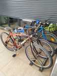 Vendo 4 bicicletas