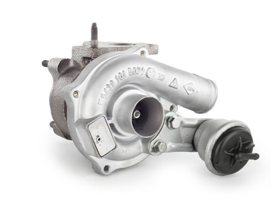 TURBINA Renault Clio II Kangoo I Megane Logan 1.5 dCi 57KM 65KM 82KM