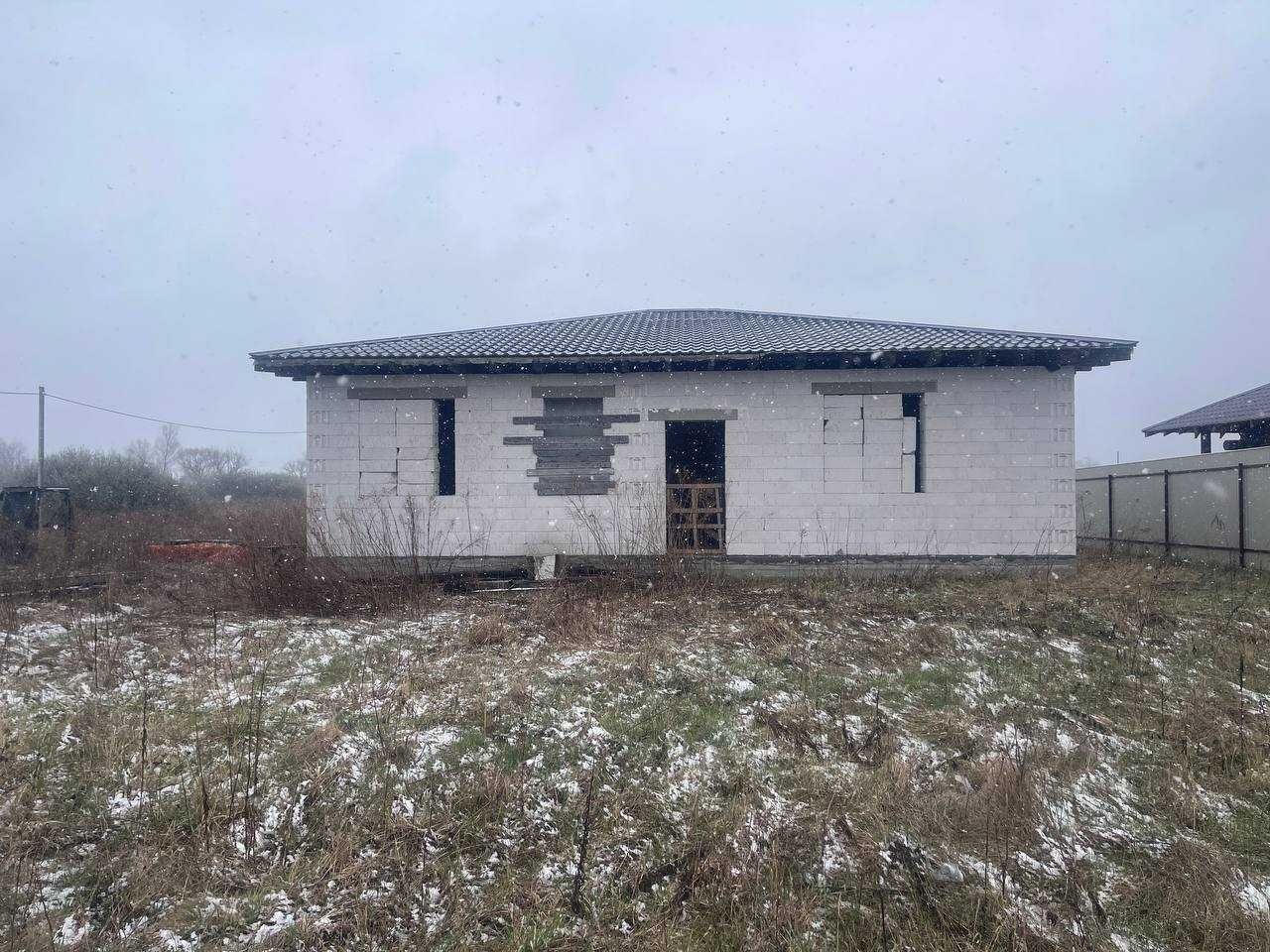 Будинок с.Красилівка вул.грушова1 Броварський район Киівська обл