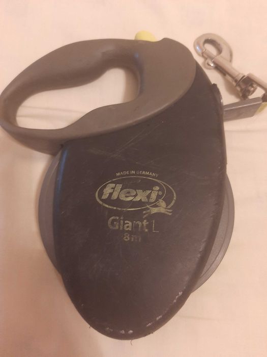 поводок Flexi Giant L 8 м до 50кг