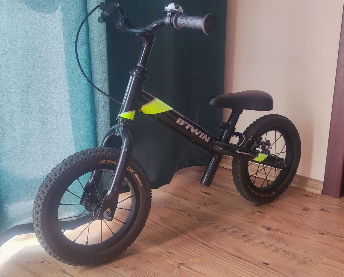 MTB Rowerek biegowy 12"