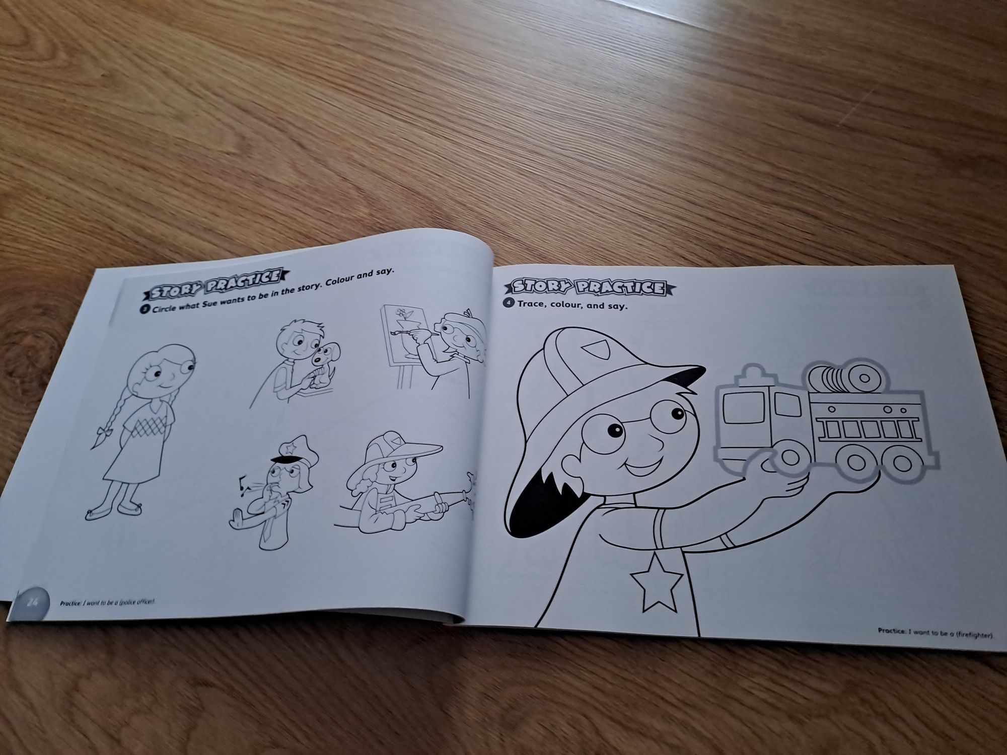 My Little Island activity book 3 Pearson