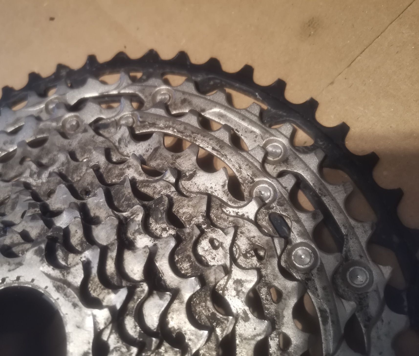 Kaseta SHIMANO SLX CS-M7100 12 rzędów 10-51T MICRO SPLINE
