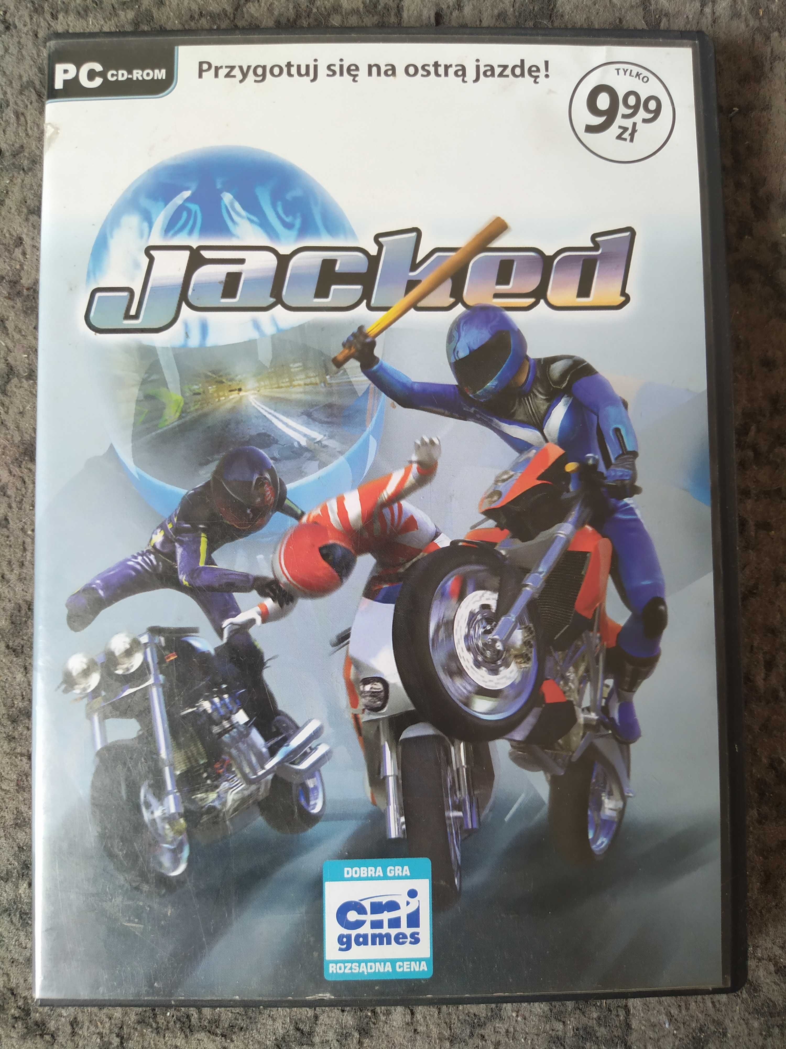 Jacked RC Toy Machines Jam XM PC CD