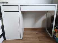 Biurko białe IKEA