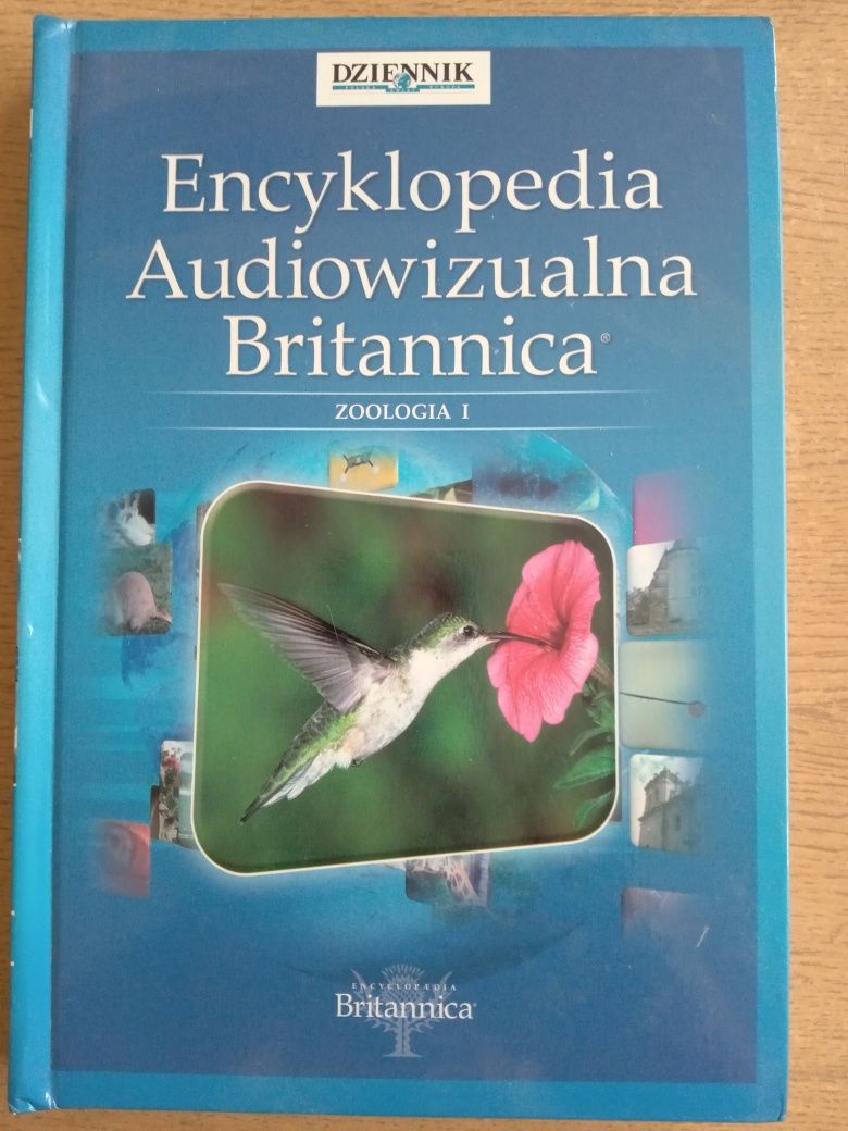 Encyklopedia Audiowizualna Britannica