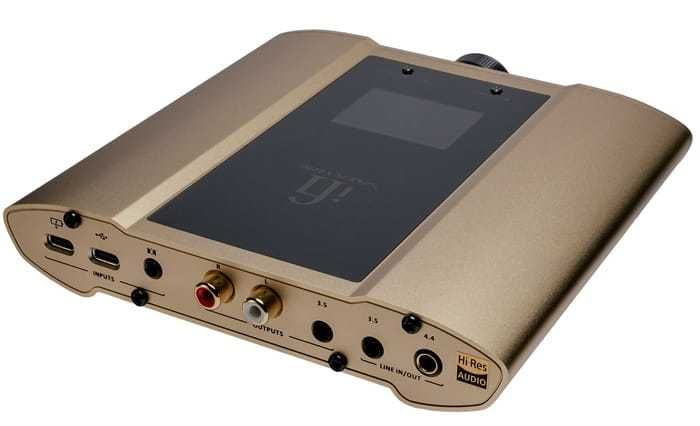 Wzmacniacz słuchawkowy DAC iFi Audio iDSD Valkyrie NOWY gwarancja