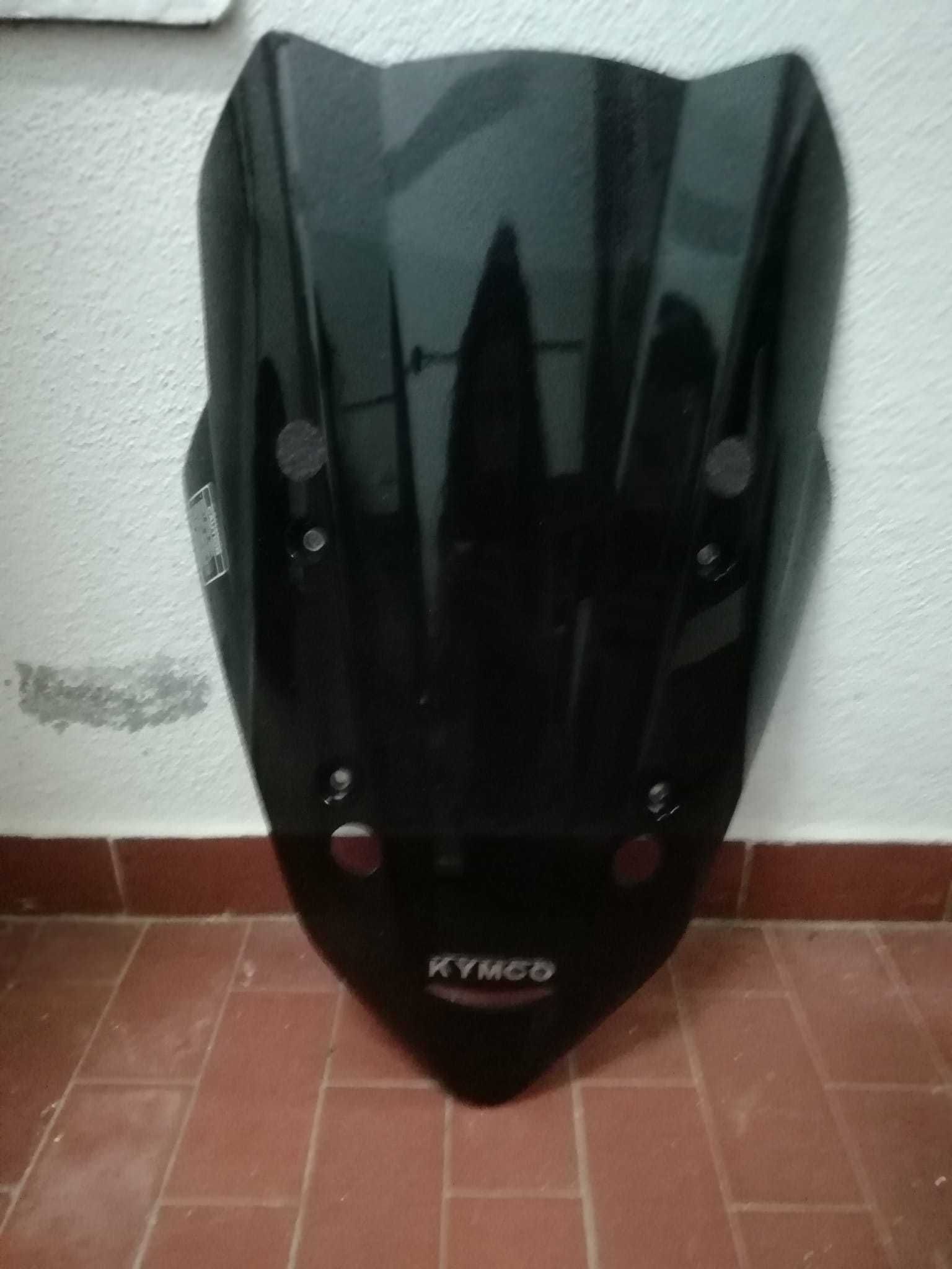 Para brisas Scooter Kimco 400