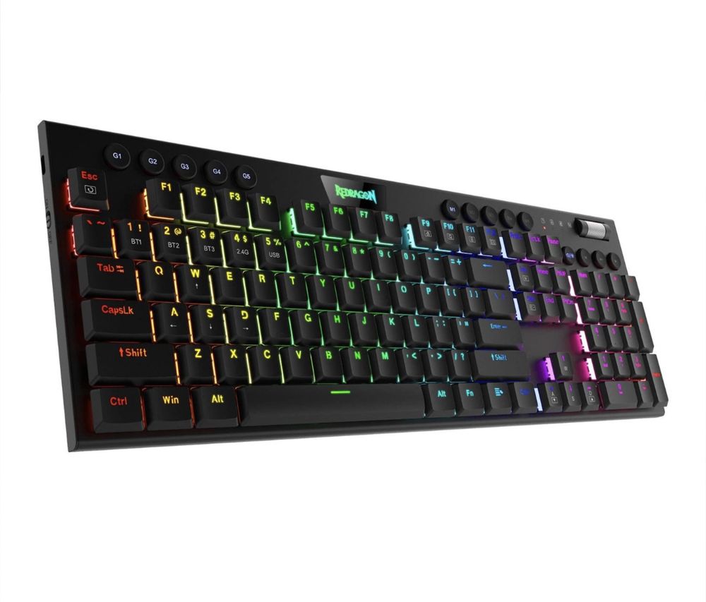 Klawiatura REDRAGON K618 Horus RGB