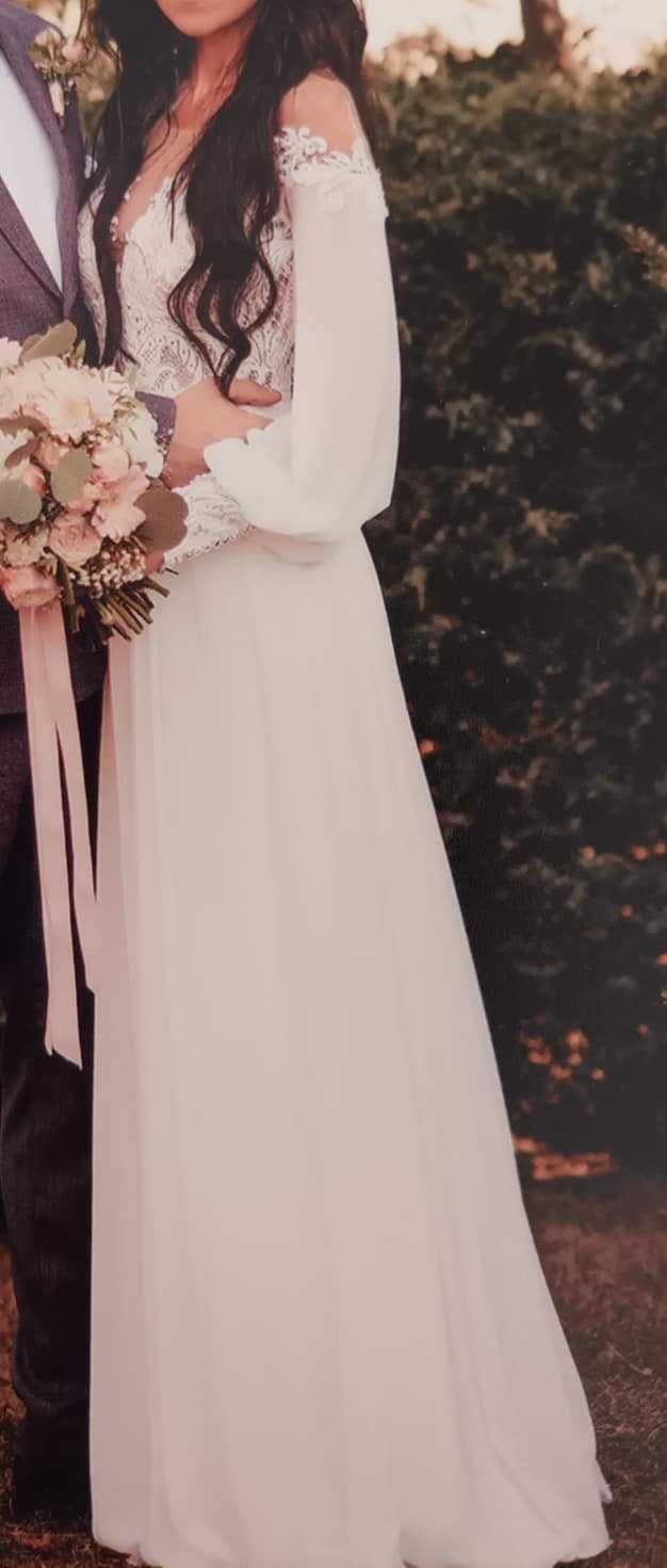 suknia ślubna model Francine 2022