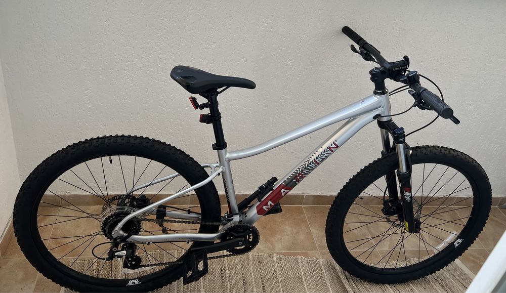 Велосипед 27,5" Marin WILDCAT TRAIL 3 WFG (2021)