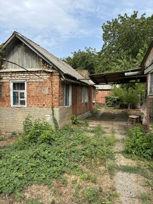 Продается газифицированный дом. Район цилинная.