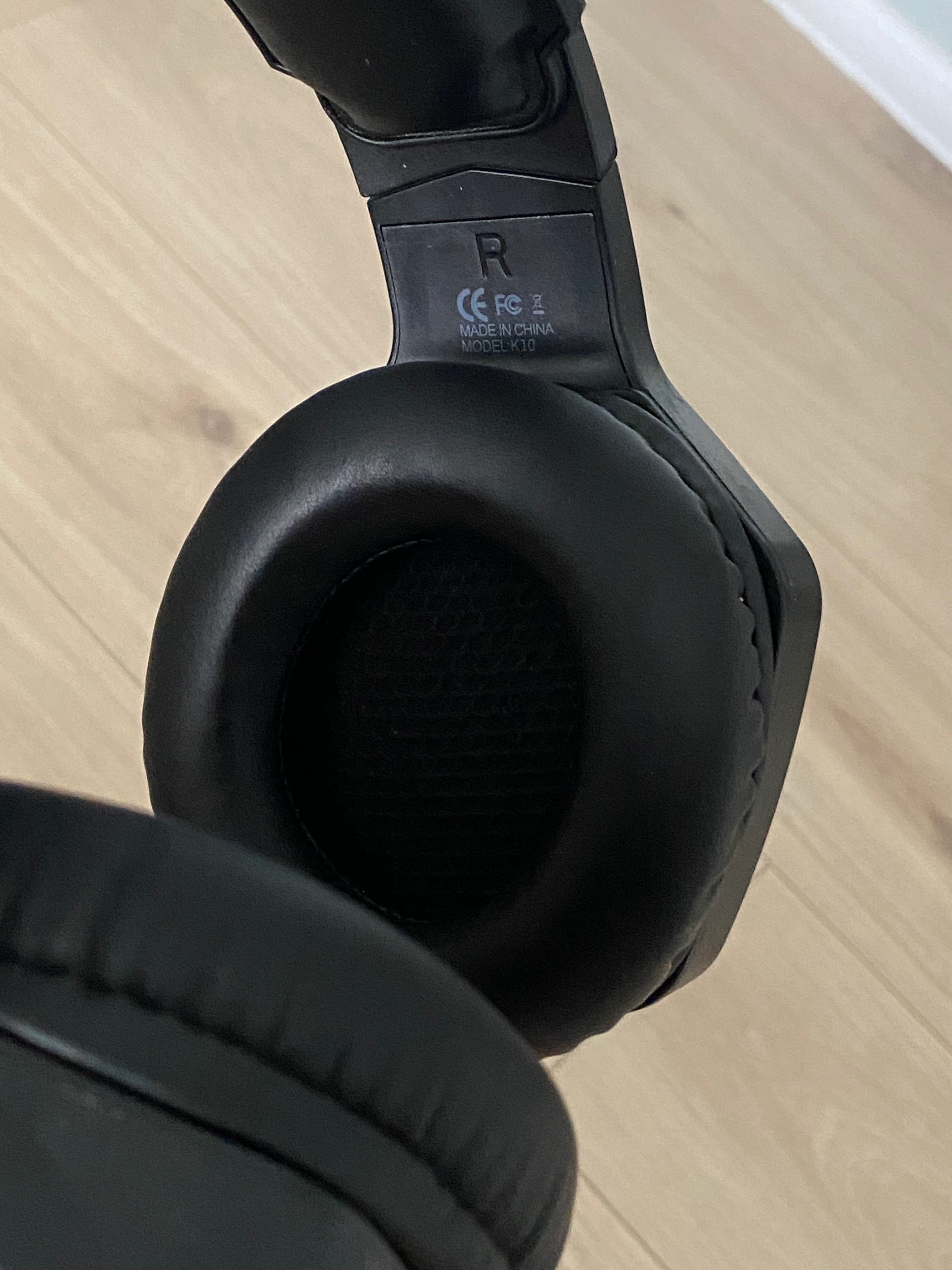 Навушники onikuma k10 professional gaming headset