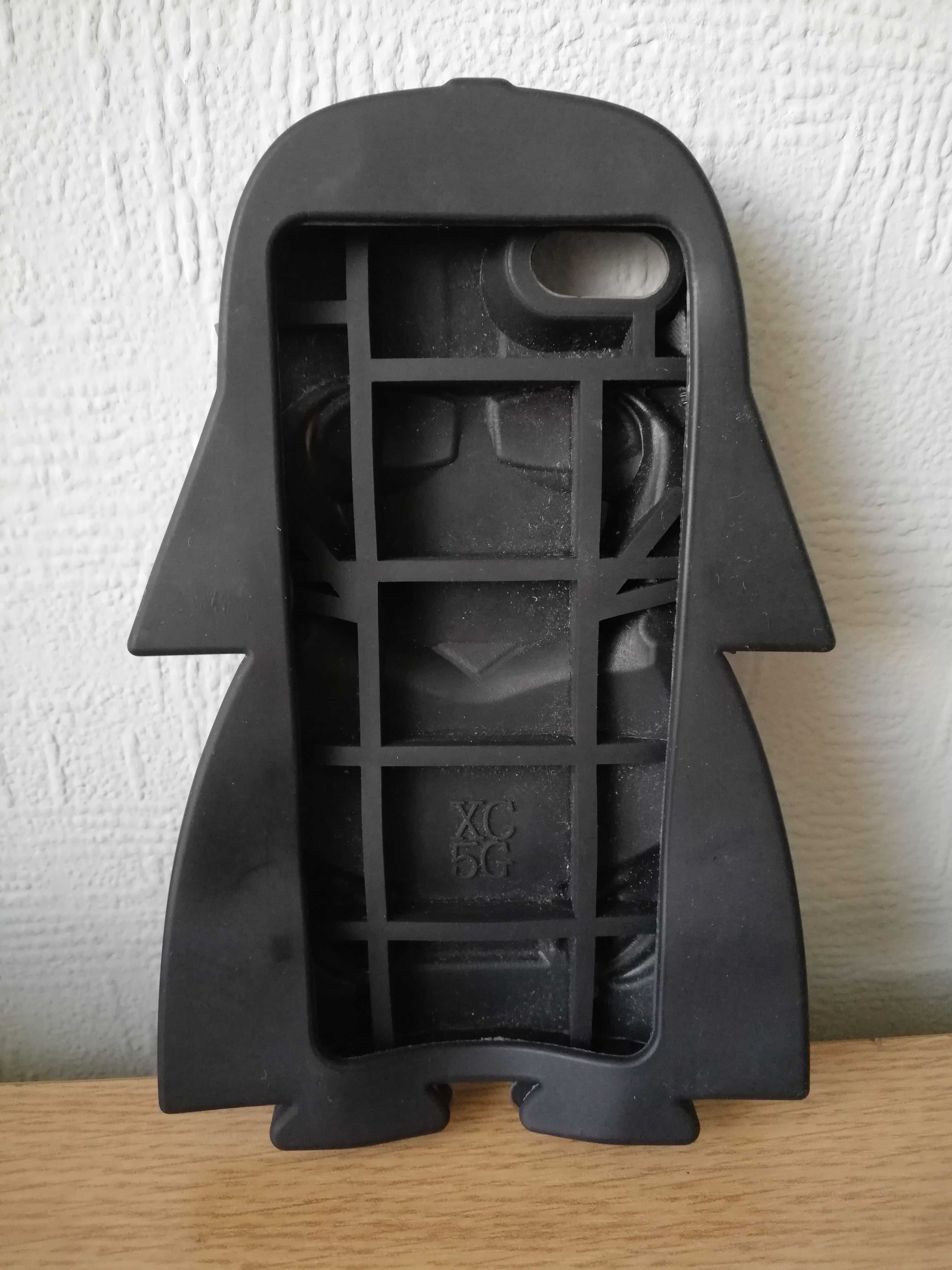 Etui na telefon Apple iPhone 7 lub SE - Star Wars Darth Vader