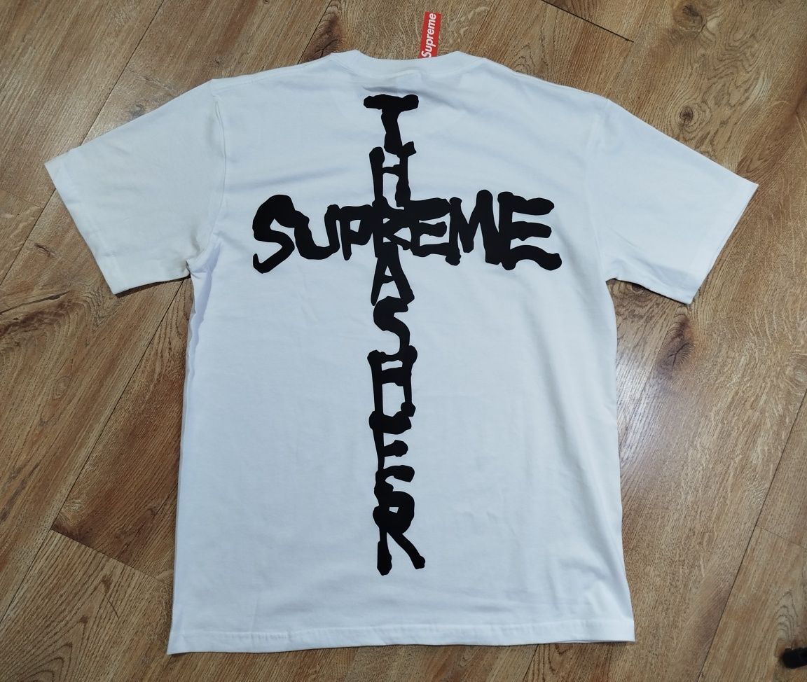 Koszulka Supreme x Trasher