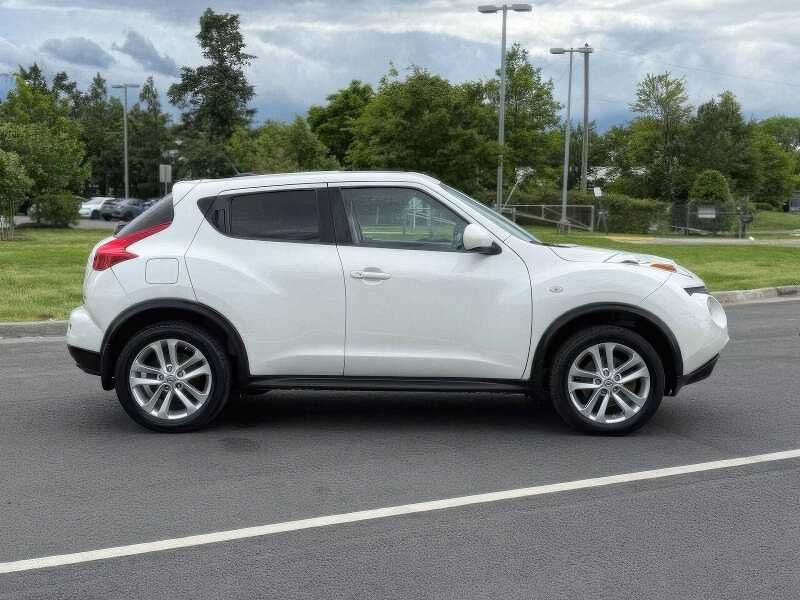 2014 Nissan JUKE