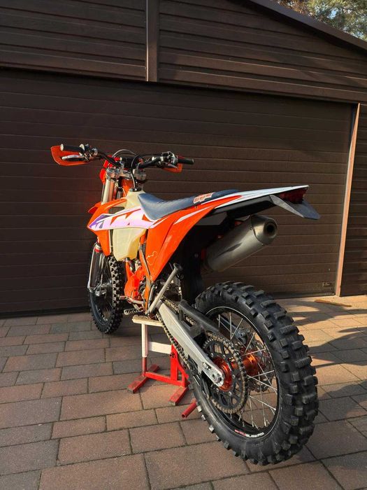 KTM EXC 250 EXC-F 2023*1 WŁ*Salon PL*Igła*Serwisowany*Zarejestrowany