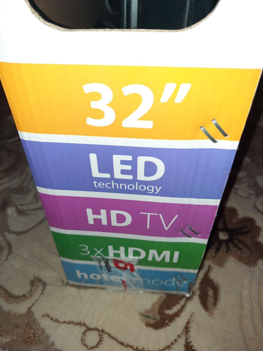 Телевізор манта LED TV 32 manta