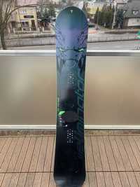 Deska snowboard F2 Eliminator 163cm