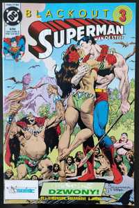 Komiks Superman - 6/94 - TM-Semic