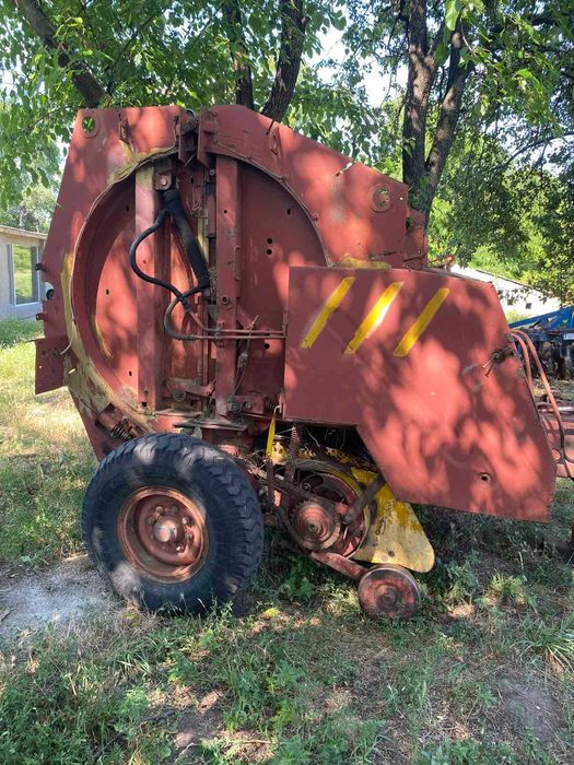 Пресс-подборщик Прф-145