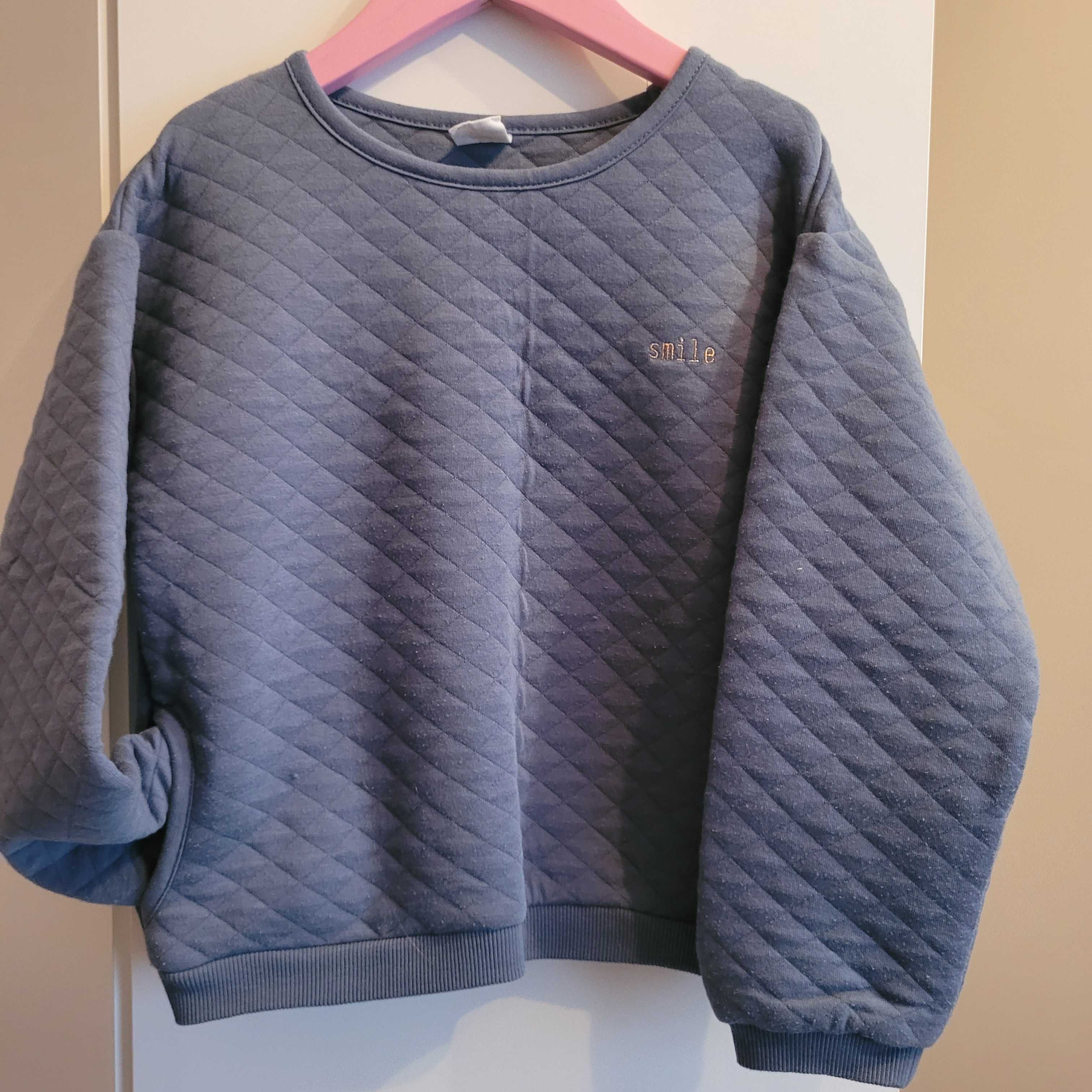 Bluzy, sweterki rozmiar 122
