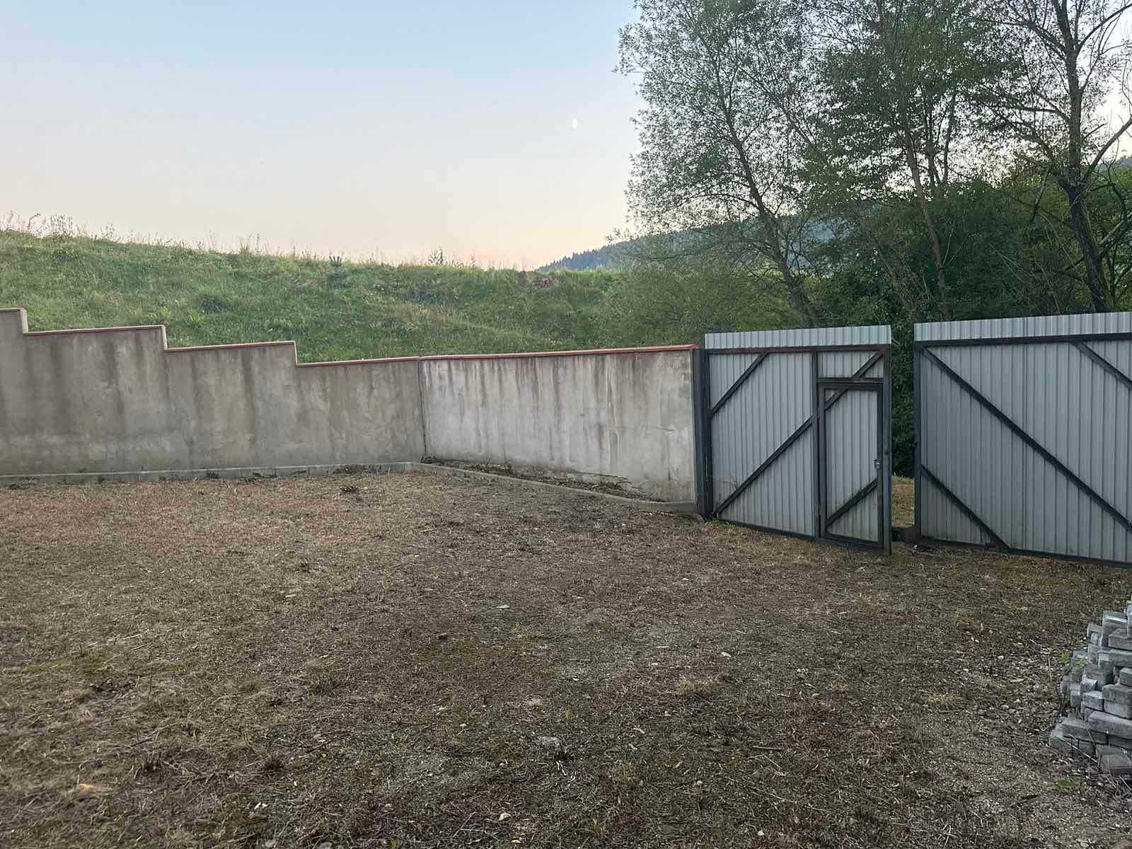 будиночки в горах