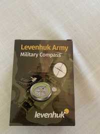 Bússola Militar Levenhuk Army AC20 Kaki One (military compass)