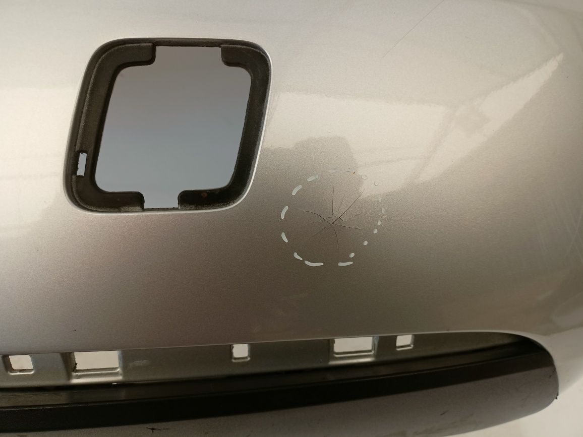 Opel Astra K V 5 15- HB Zderzak tył tylny Dokładka zderzaka spoiler