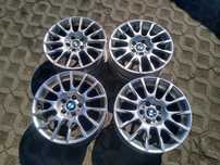 Felgi BMW BBS MOTORSPORT E90 E87 18Cali Oryginalne 2 szerkosci