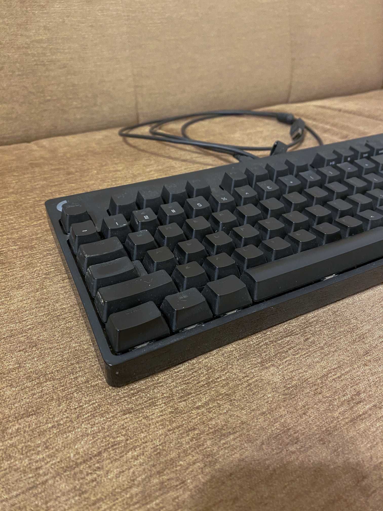 Klawiatura mechaniczna Logitech G PRO TKL