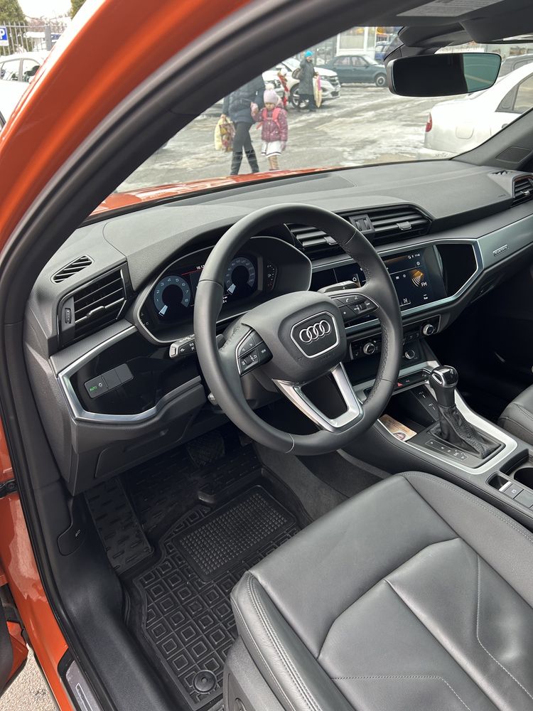 Audi Q3 F3 45 TFSI