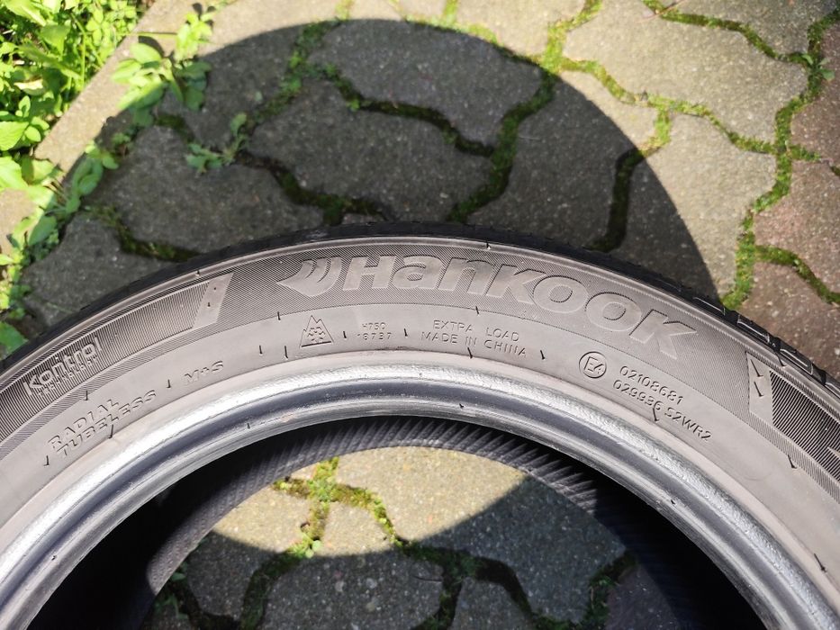 Opony Hankook4S2 H750 205/55r16 2021r (wielosezon)
205/55R16
205/55R16