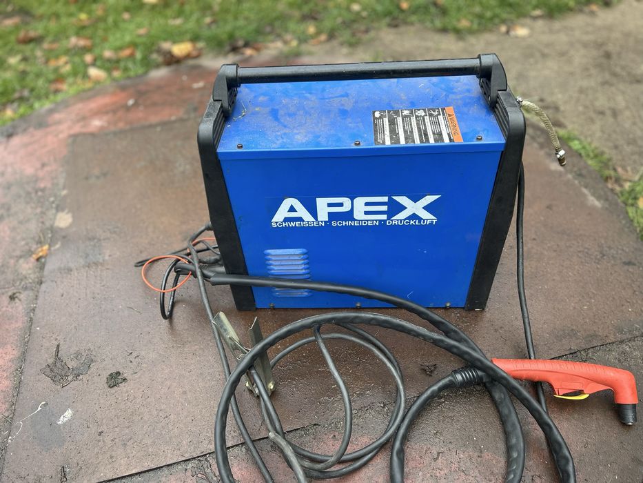 Spawarka Tig APEX AC-DC 200
