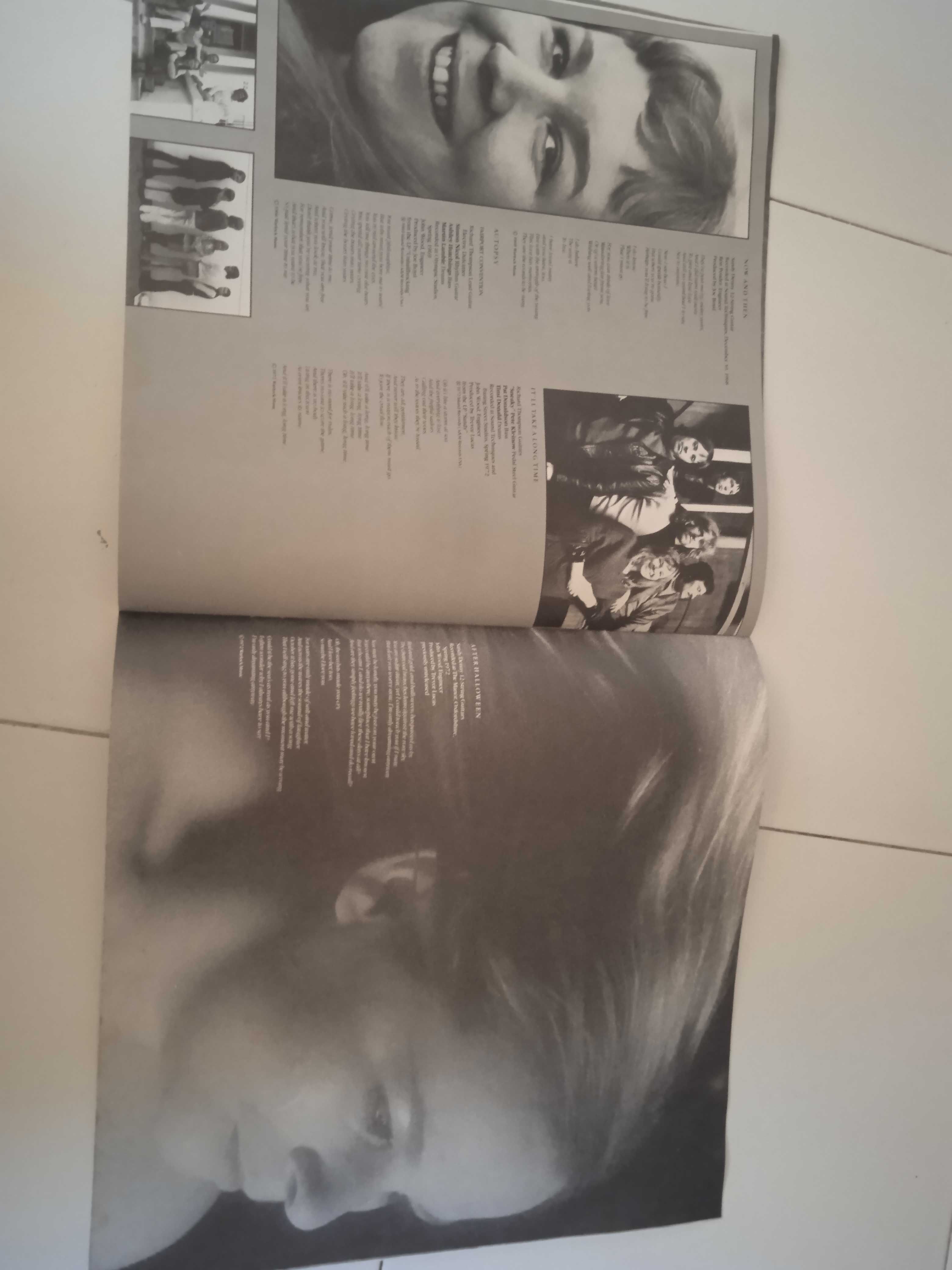 BOOKLET Sandy Denny