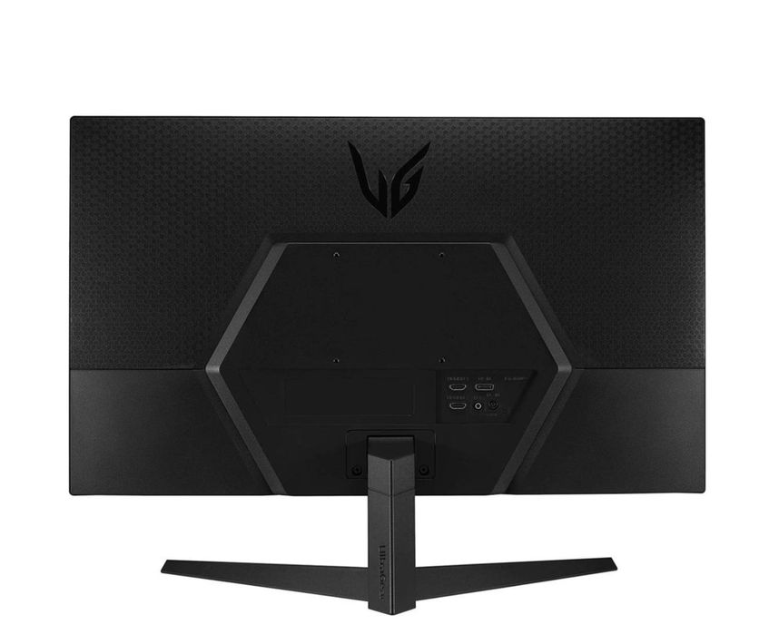 Monitor LG Novo!