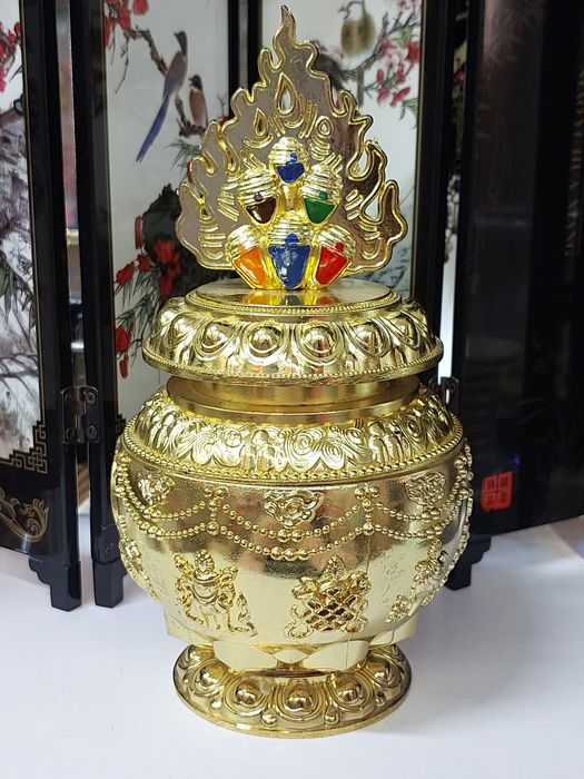 Тибетская чаша богатства Непал