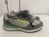 Tenis cinza n 37