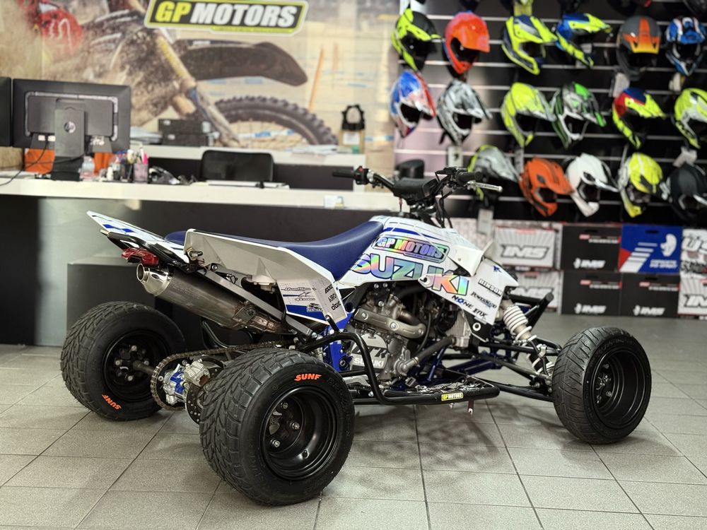 Suzuki LTR 450 (2 lugares)