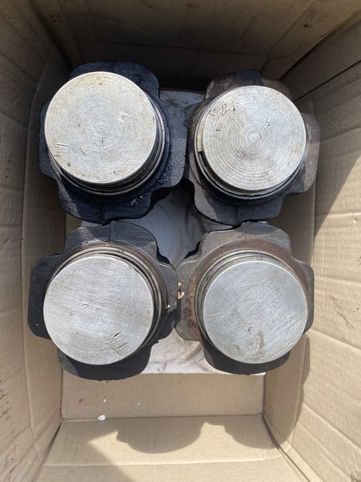 Поршнева заз 968м циліндри заз 968м