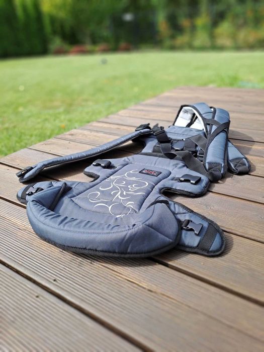 Nosidełko dla dziecka