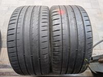 Пара летних шин 275/30 R20 Michelin pilot sport 4