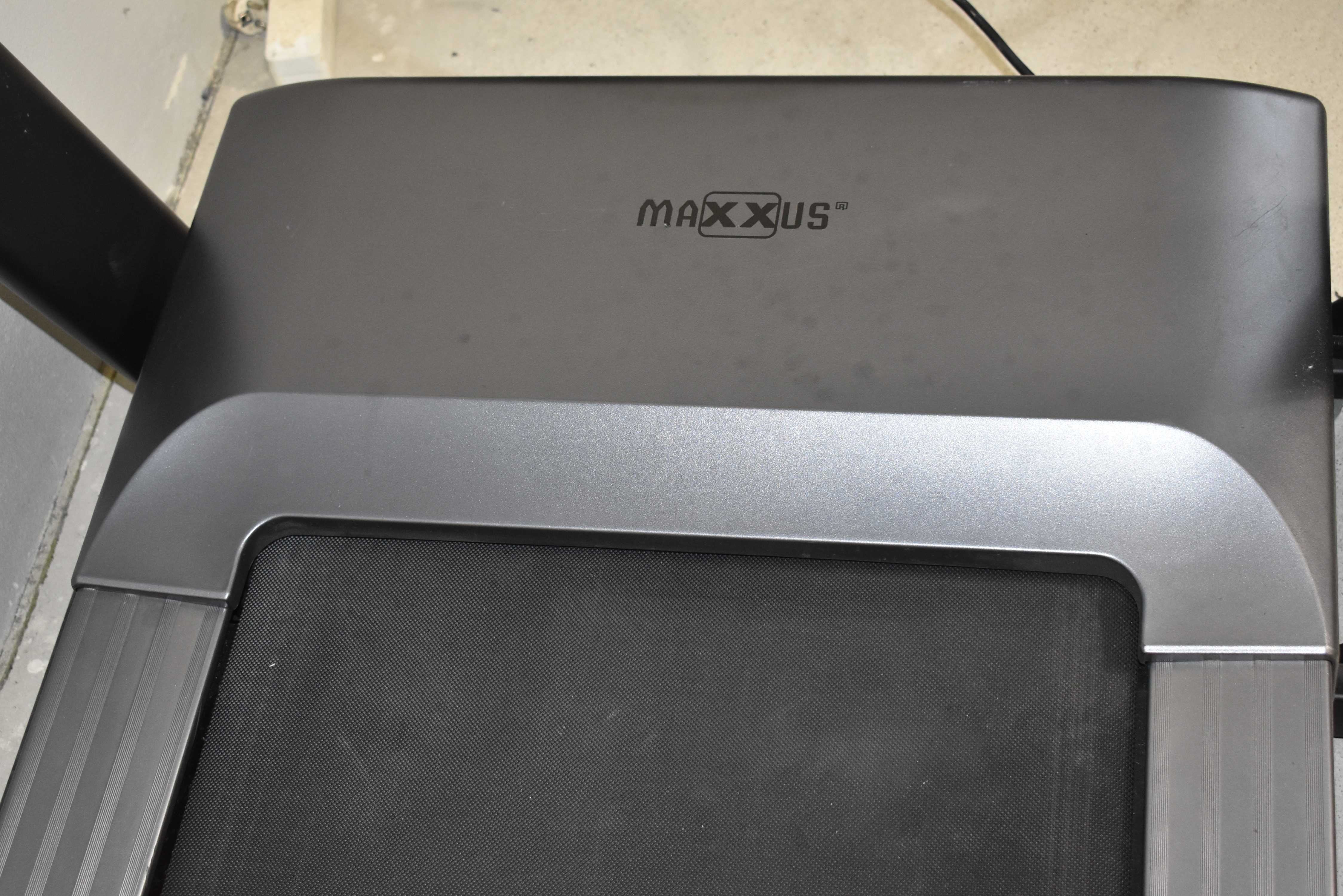 MAXXUS RUNMAXX 7.4 mocna SOLIDNA bieżnia do 130kg stan bdb WYSYŁKA!!