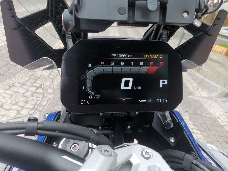 BMW GS 1300 Adventure Trophy CX AUTOMÁTICA