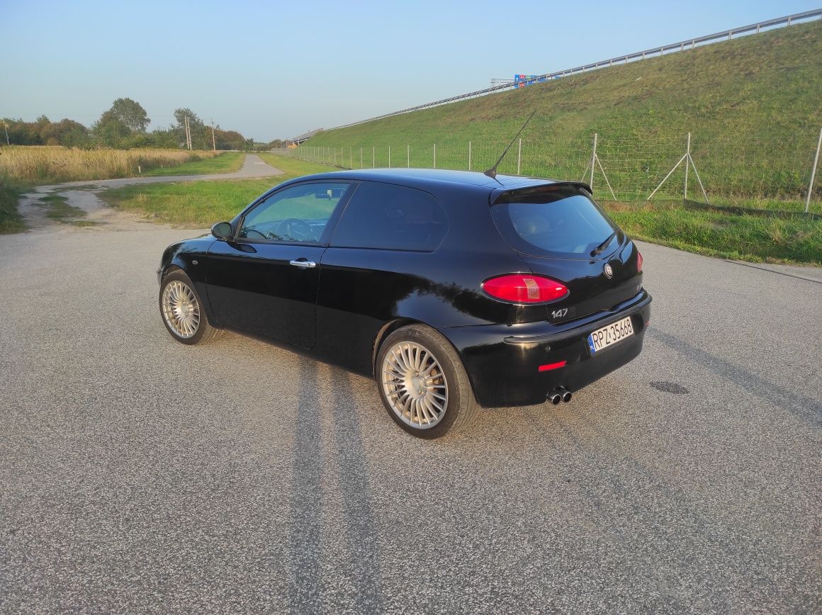 Alfa Romeo 147 JTD