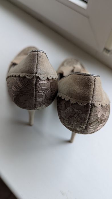 Fabi жіночі туфлі