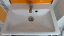 Umywalka 60x42, GRATIS bateria